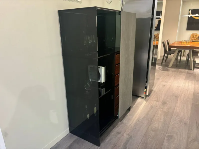 Madia in stile moderno Shoji cabinet di Tonelli design scontata 