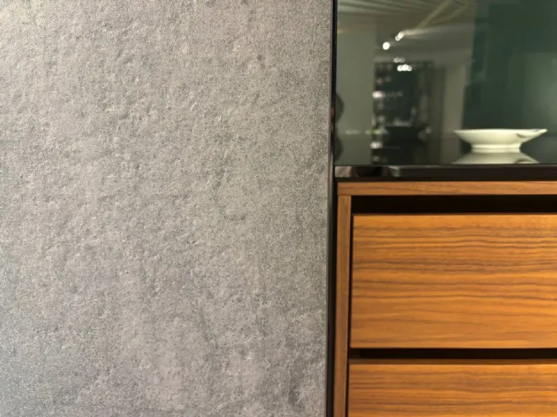 Madia in stile moderno Shoji cabinet di Tonelli design scontata 