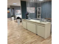 Madia di Artigianale in legno Doppio gioco a prezzo Outlet