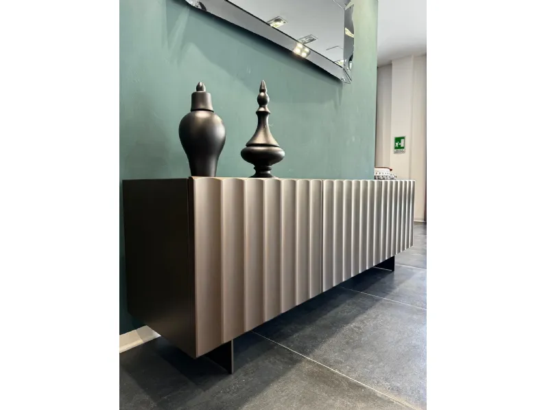 Madia Dorian in stile design di Bonaldo in Offerta Outlet