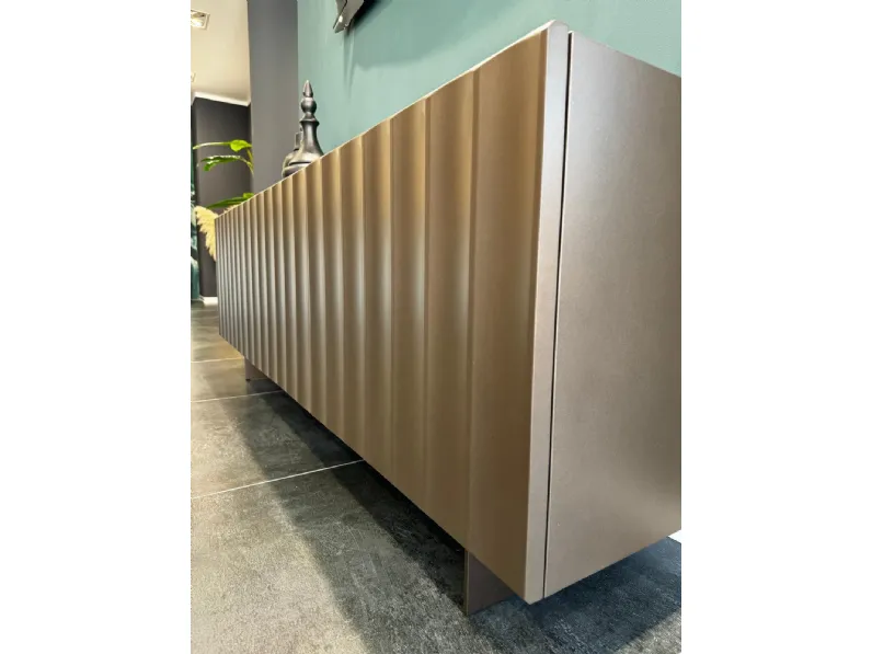Madia Dorian in stile design di Bonaldo in Offerta Outlet