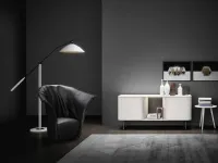 Mobile soggiorno modello Fjord di Novamobili in Offerta Outlet