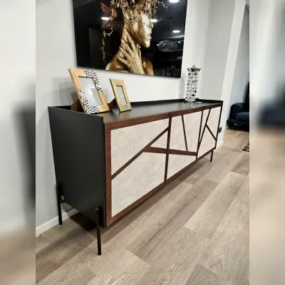 Madia in stile moderno Fujiko di Alta corte a prezzo scontato
