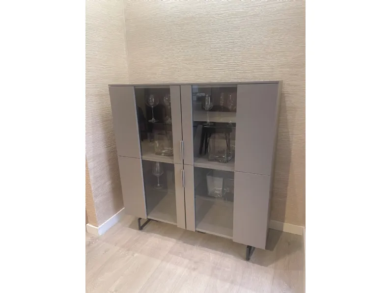 Madia in stile moderno Geny di Orme a prezzo scontato