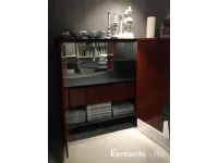 Mobile soggiorno modello Gio di Poliform a PREZZI OUTLET