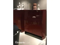 Mobile soggiorno modello Gio di Poliform a PREZZI OUTLET