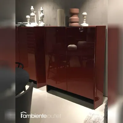 Mobile soggiorno modello Gio di Poliform a PREZZI OUTLET