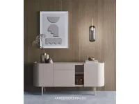 Madia di Fasolin in laccato opaco Icon a prezzo scontato