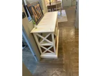 Madia Console vari usi  in stile classico di Dialma brown in Offerta Outlet
