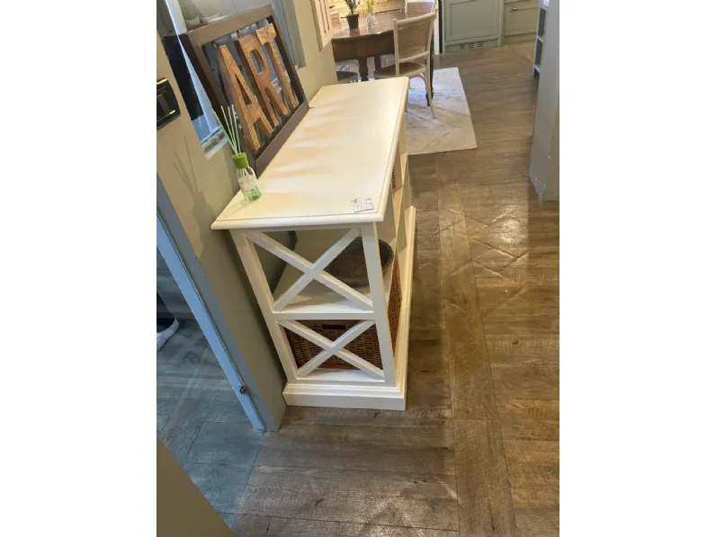 Madia Console vari usi  in stile classico di Dialma brown in Offerta Outlet