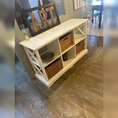 Madia Console vari usi  in stile classico di Dialma brown in Offerta Outlet