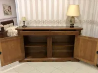 Madia Credenza classica  di Artigianale con forte sconto