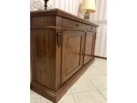 Madia Credenza classica  di Artigianale con forte sconto