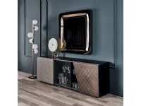 Madia in stile design Aston di Cattelan scontata