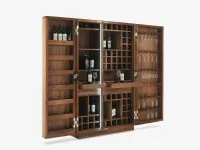 Madia Cambusa wine / jumbo in stile design di Riva 1920 in Offerta Outlet