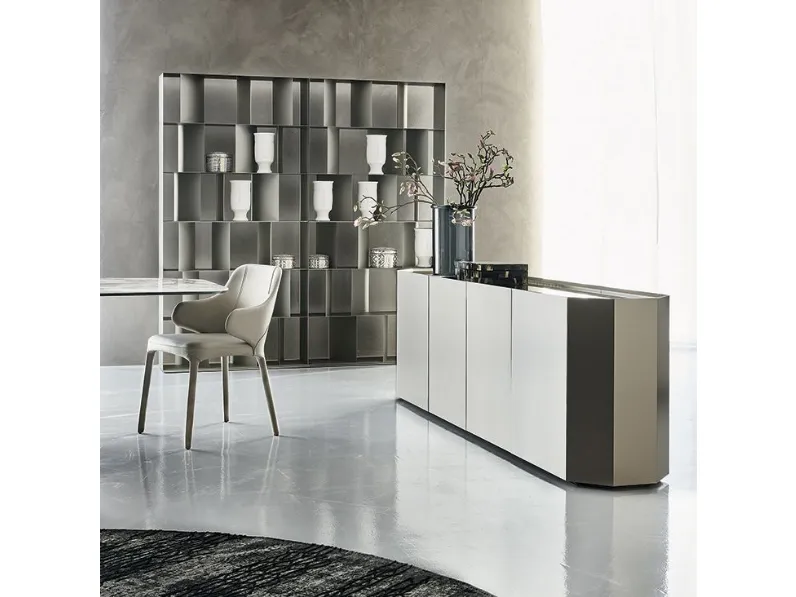 Madia in stile design Chelsea di Cattelan in Offerta Outlet