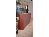 Mobile soggiorno modello Chelsea di Cattelan italia a prezzo Outlet
