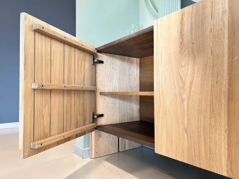Madia in stile design Credenza di Devina nais scontata 