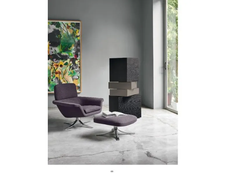 Madia Domino giro di Sangiacomo in stile design scontata -31%