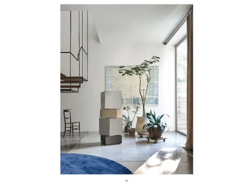 Madia Domino giro di Sangiacomo in stile design scontata -31%