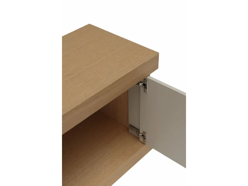 Madia in stile design F2/form line 302 di Forme’s in Offerta Outlet 