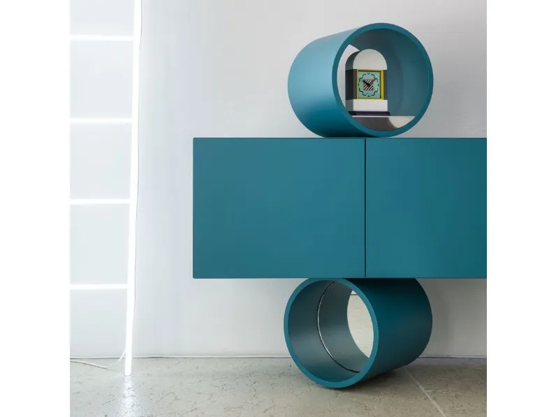 Madia in stile design Giunone di Mogg in offerta 