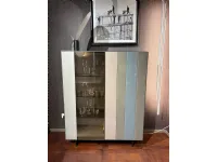 Madia modello  now sideboard  di Lago a PREZZI OUTLET