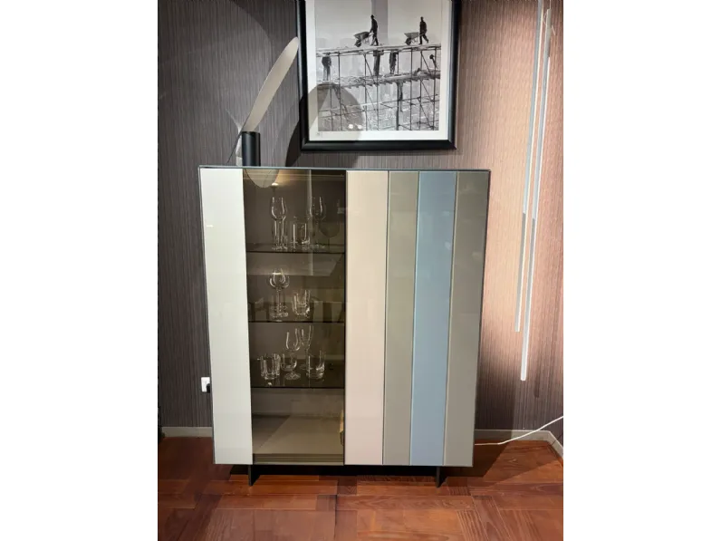 Madia modello  now sideboard  di Lago a PREZZI OUTLET