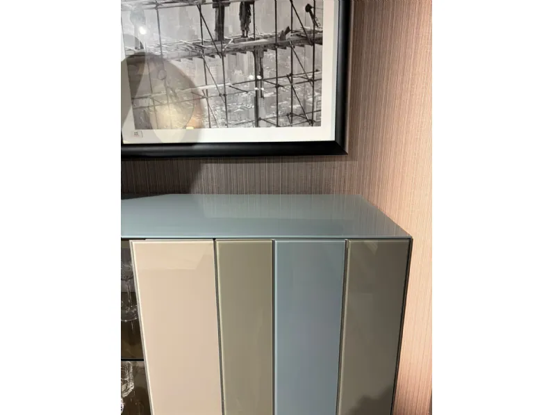 Madia modello  now sideboard  di Lago a PREZZI OUTLET
