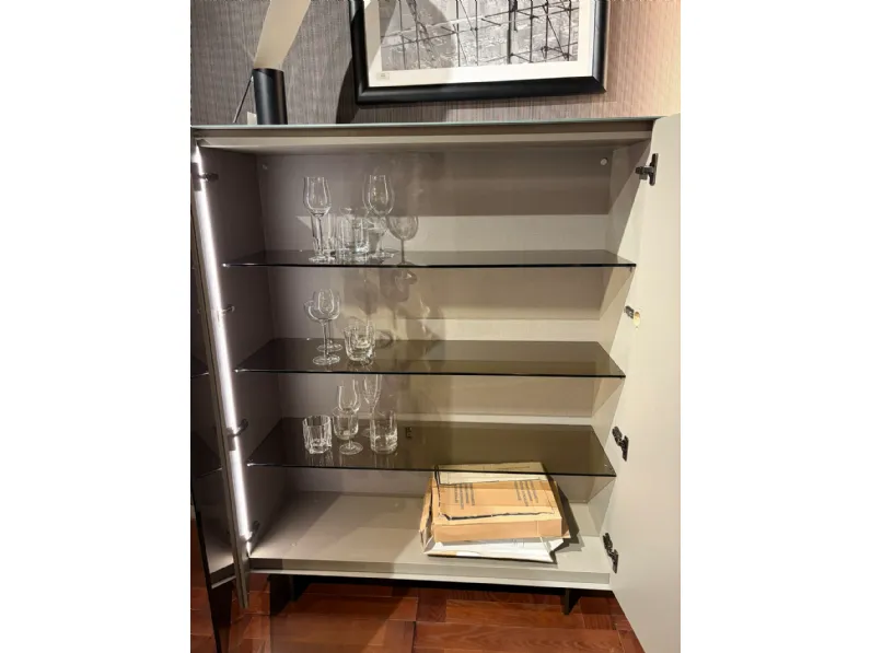Madia modello  now sideboard  di Lago a PREZZI OUTLET