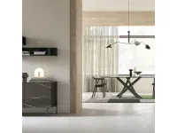 Madia di Orme in vetro Vitro * in Offerta Outlet