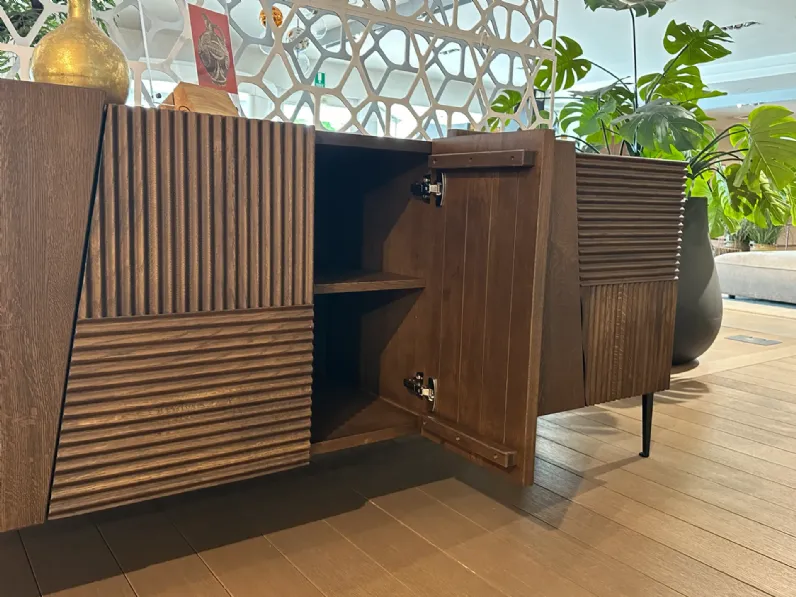 Madia in stile design Zero16 di Devina nais in Offerta Outlet 