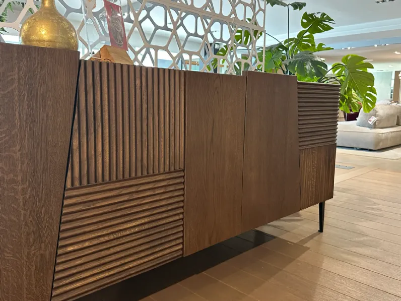 Madia in stile design Zero16 di Devina nais in Offerta Outlet 