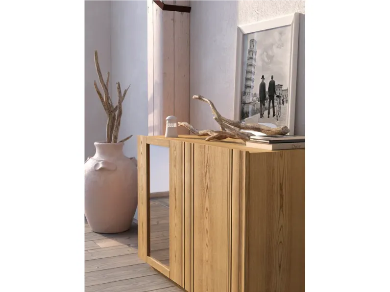Madia 1334 renova in stile moderno di Mobilificio bellutti in Offerta Outlet