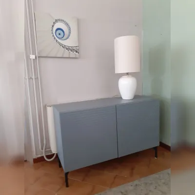 Madia in stile moderno Credenza di Domus mobili a prezzo scontato