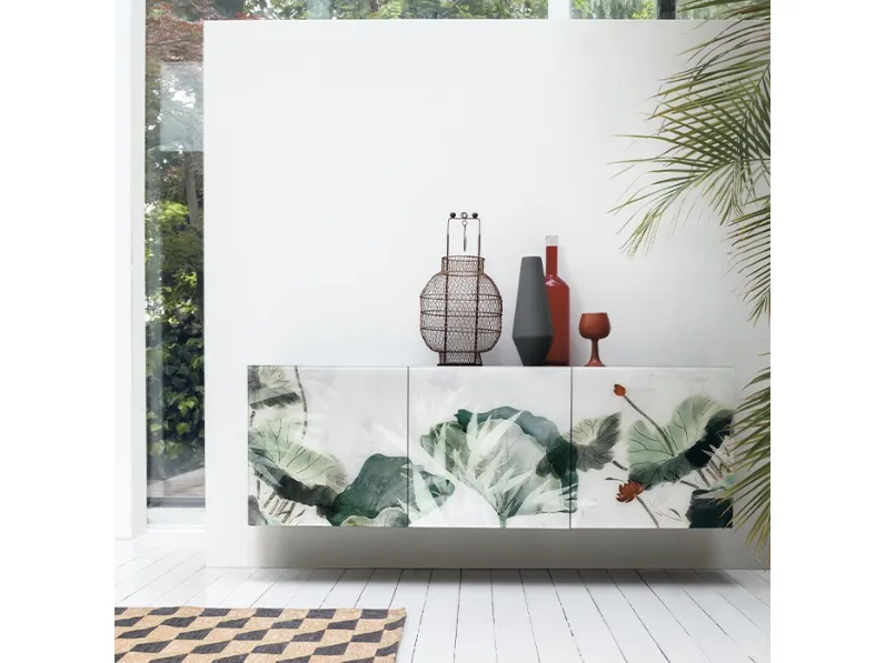 Madia in stile moderno Dafne 162 di Target point in offerta 