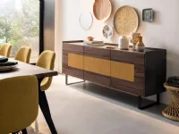 Madia in stile moderno Daisy di Alta corte a prezzo scontato