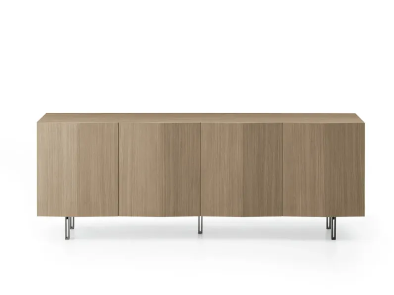 Madia di Target point in laminato opaco Demetra 220 a prezzo riservato 