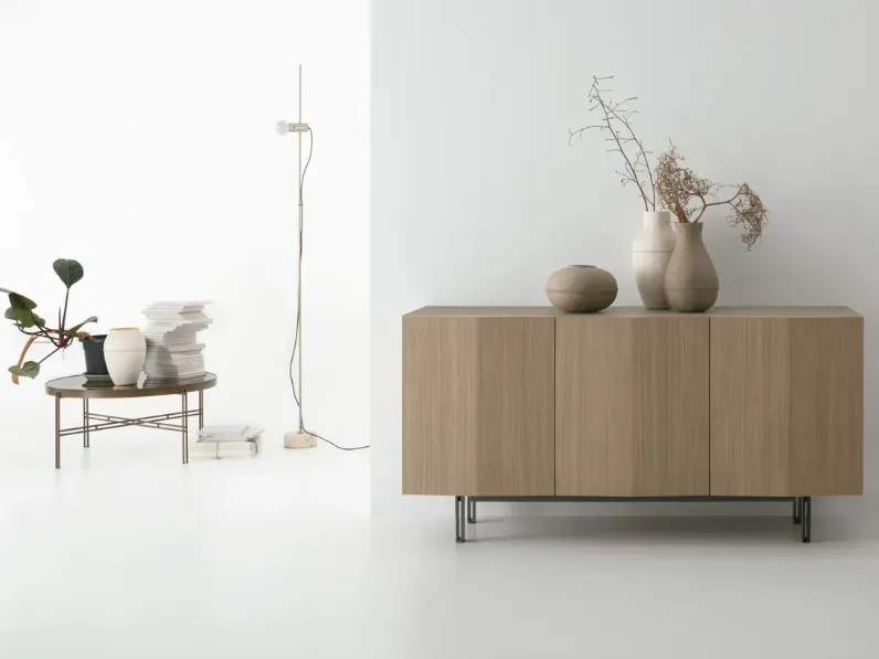 Madia di Target point in laminato opaco Demetra 220 a prezzo riservato 