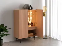 Madia modello Heritage madia bar outlet di Diotti.com a prezzo scontato