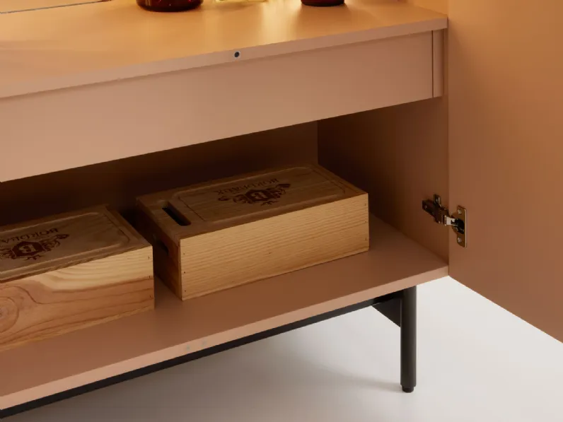 Madia modello Heritage madia bar outlet di Diotti.com a prezzo scontato