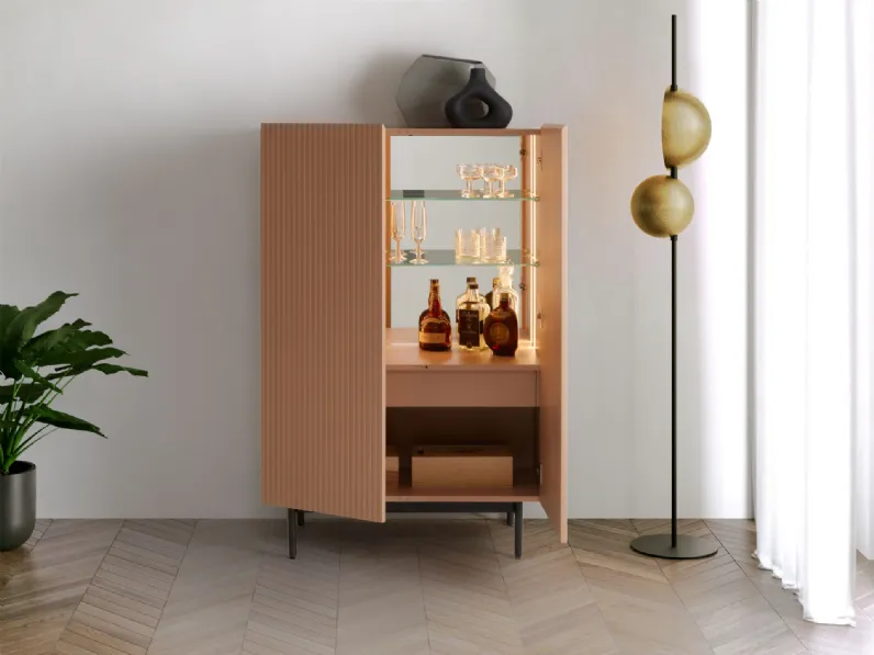 Madia modello Heritage madia bar outlet di Diotti.com a prezzo scontato