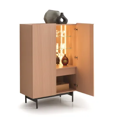 Madia modello Heritage madia bar outlet di Diotti.com a prezzo scontato