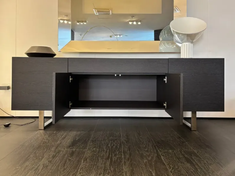 Madia in stile moderno Horizon di Calligaris scontata 