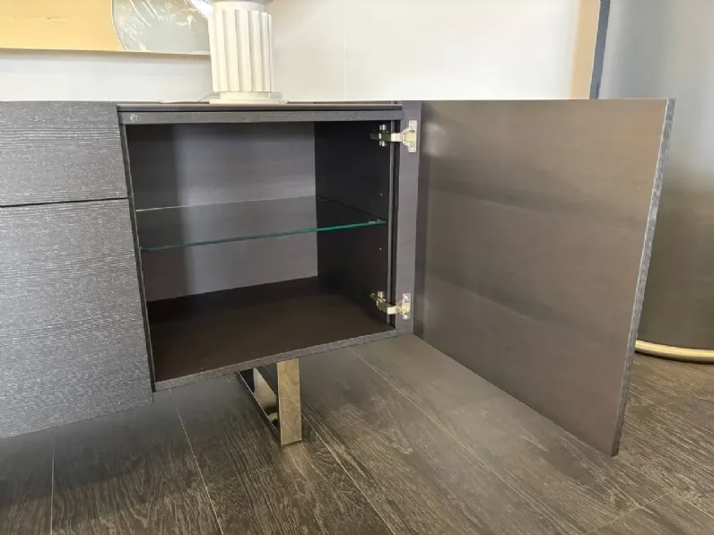 Madia in stile moderno Horizon di Calligaris scontata 