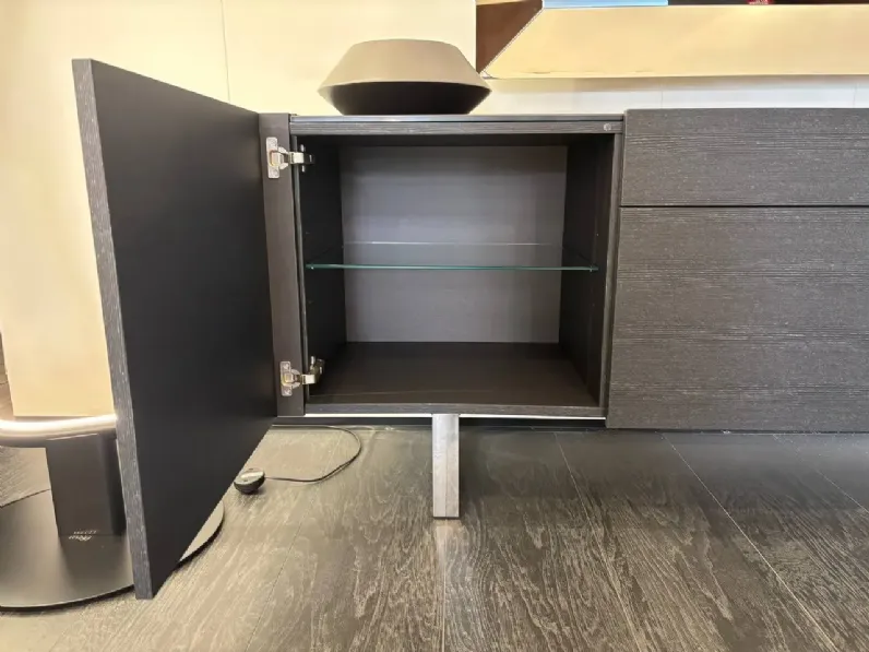 Madia in stile moderno Horizon di Calligaris scontata 