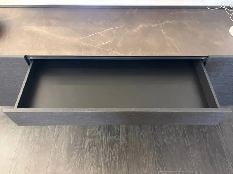 Madia in stile moderno Horizon di Calligaris scontata 