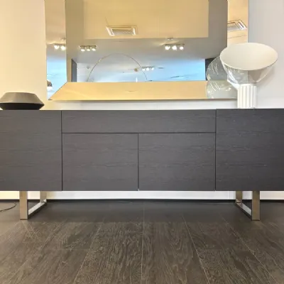 Madia in stile moderno Horizon di Calligaris scontata 