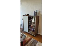 Madia di Artigianale in laminato opaco Irori in Offerta Outlet