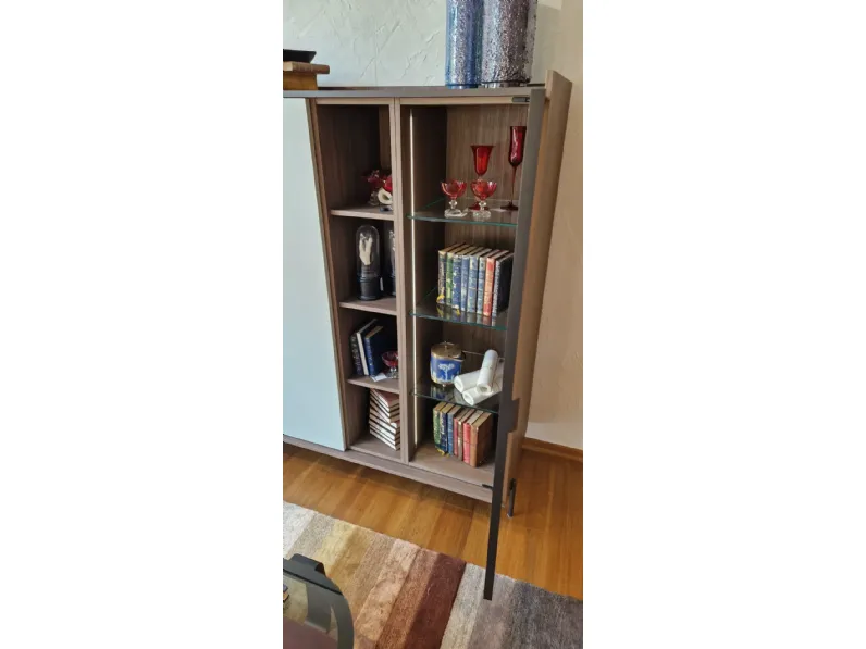 Madia di Artigianale in laminato opaco Irori in Offerta Outlet